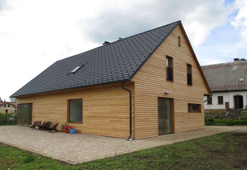 RODINNÝ DŮM VE ZDOŇOVĚ-1